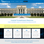 BeGraphic Website Design Sample-The Baker Group