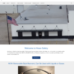 BeGraphic-Website-Design-Sample-Hose-Safety