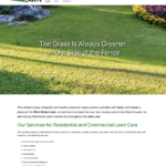 BeGraphic-Website-Design-Sample-Nitro-Green-Lawn